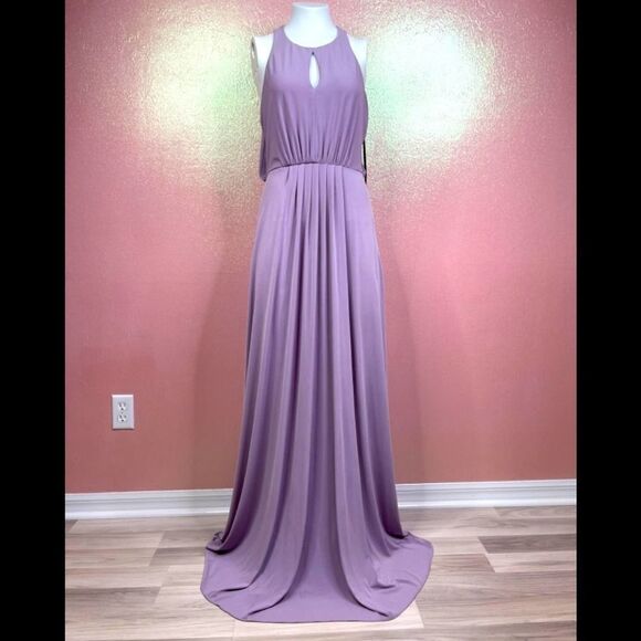 Sorella Vita Thistle Soft Lux Bridesmaids Size 12 Style 8956 - Picture 1 of 12